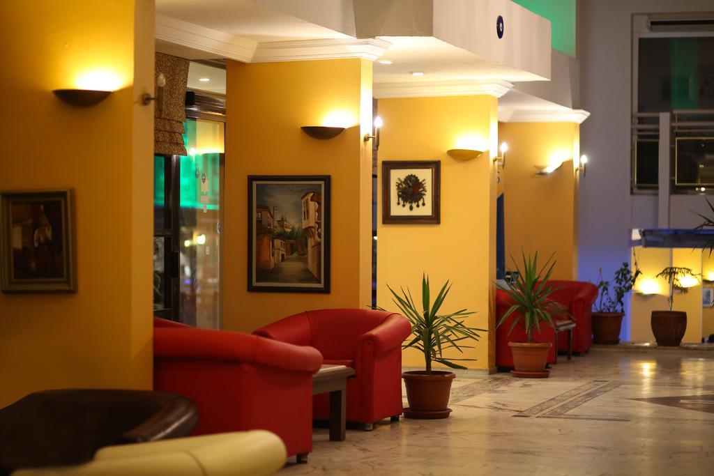 Tuntas Beach Hotel Didim Exterior foto