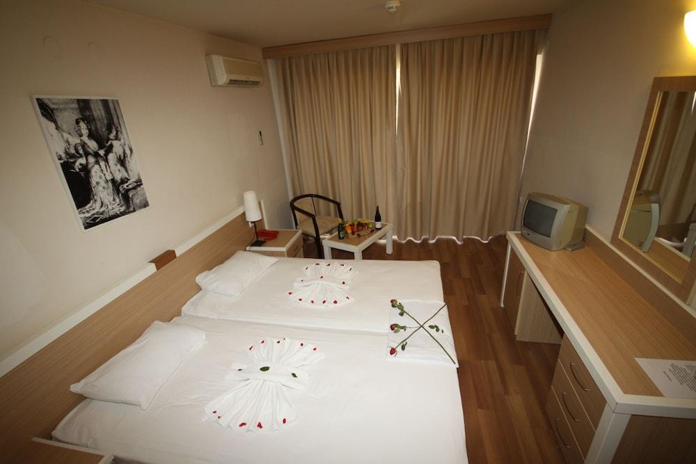 Tuntas Beach Hotel Didim Exterior foto