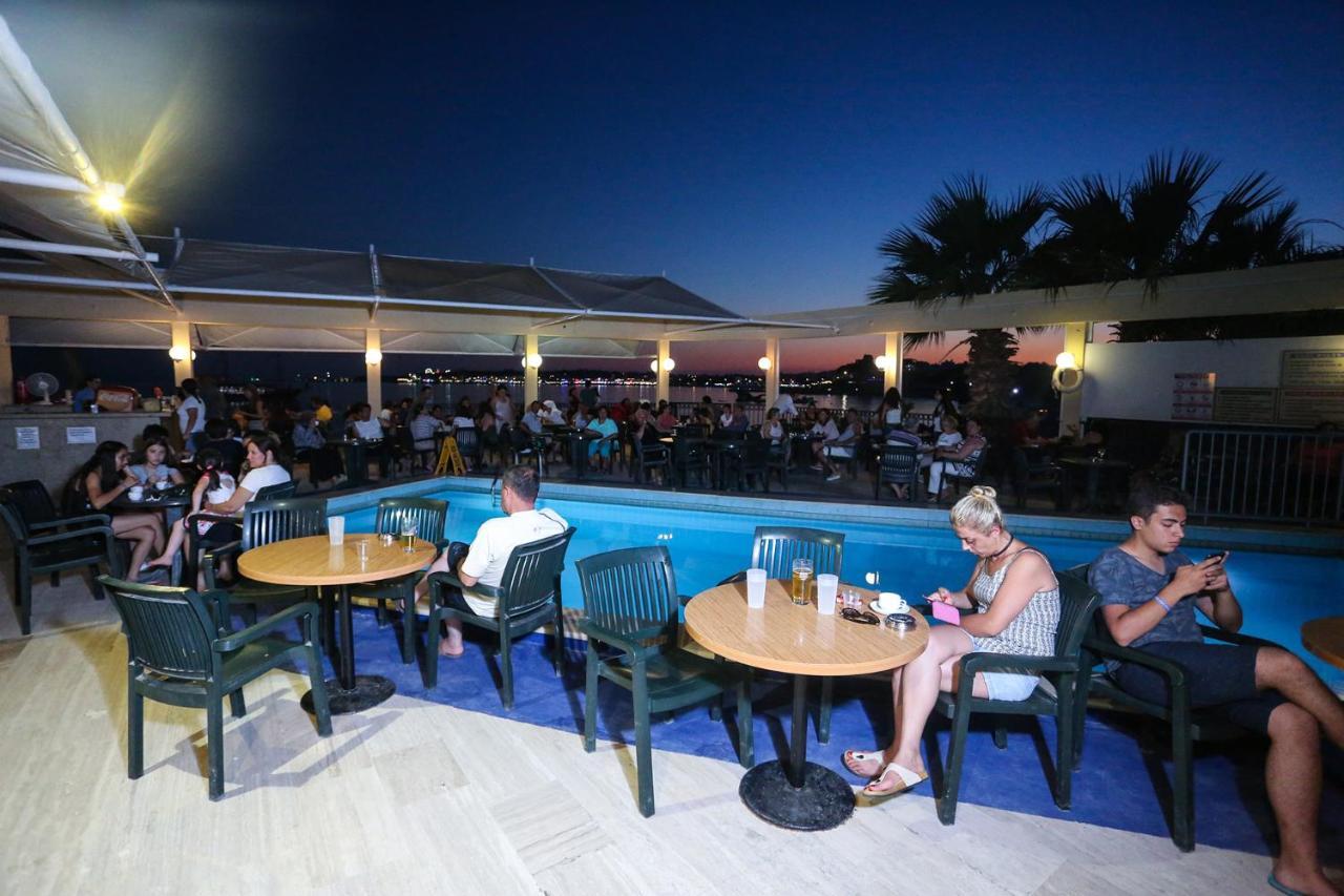 Tuntas Beach Hotel Didim Exterior foto